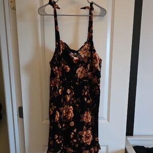 Torrid Black Garment